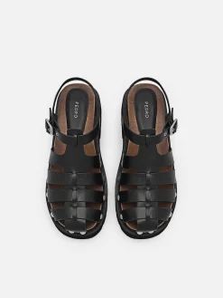 Alia Studded Clogs