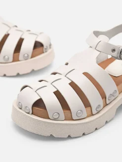 Alia Studded Clogs