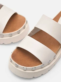 Alia Studded Sandals