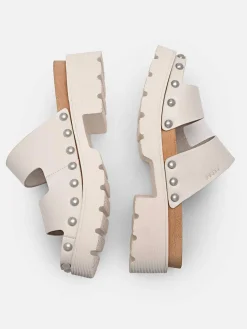 Alia Studded Sandals