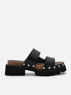 Alia Studded Sandals