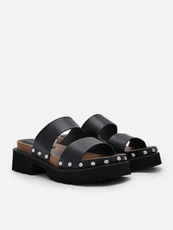 Alia Studded Sandals