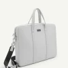 Allen Leather Briefcase