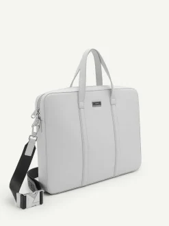 Allen Leather Briefcase