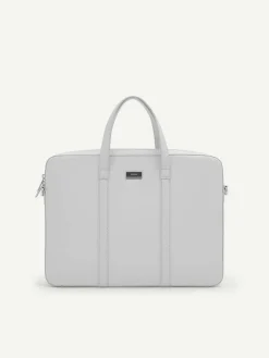 Allen Leather Briefcase