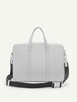 Allen Leather Briefcase