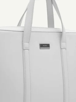 Allen Leather Briefcase