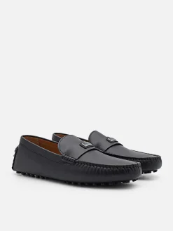 Allen Leather Driving Shoes
