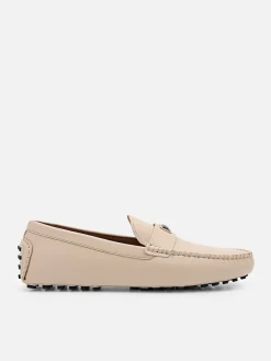Allen Leather Driving Shoes