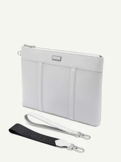 Allen Leather Portfolio Bag