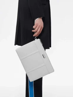 Allen Leather Portfolio Bag