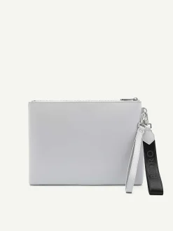 Allen Leather Portfolio Bag