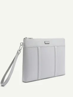 Allen Leather Portfolio Bag