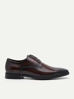 Altitude Burnished Derby Shoes