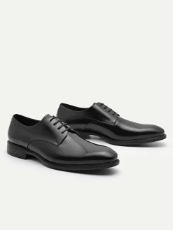 Altitude Leather Derby