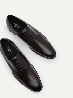 Altitude Leather Derby