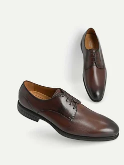 Altitude Leather Derby Shoes