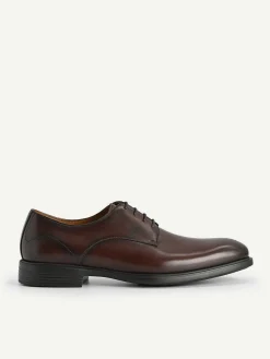 Altitude Leather Derby Shoes