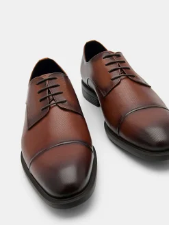 Altitude Leather Derby Shoes