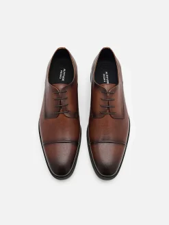 Altitude Leather Derby Shoes