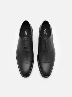 Altitude Leather Derby Shoes