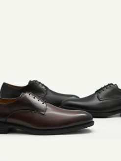 Altitude Leather Derby Shoes
