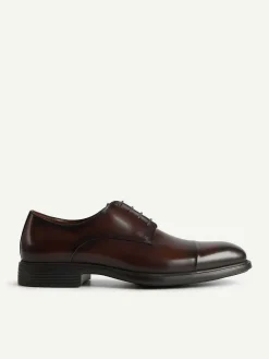 Altitude Leather Toe Derby Shoes