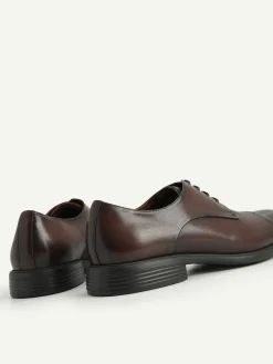 Altitude Leather Toe Derby Shoes