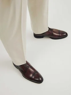 Altitude Leather Toe Derby Shoes