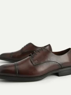 Altitude Leather Toe Derby Shoes