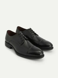 Altitude Leather Toe Derby Shoes