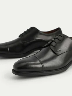 Altitude Leather Toe Derby Shoes