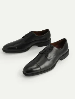 Altitude Leather Toe Derby Shoes