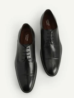 Altitude Leather Toe Derby Shoes