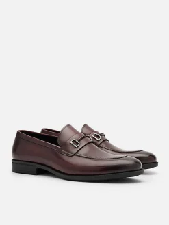 Altitude Lightweight Casey Leather Loafers