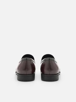 Altitude Lightweight Casey Leather Loafers