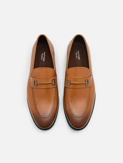 Altitude Lightweight Casey Leather Loafers