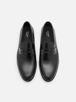 Altitude Lightweight Casey Leather Loafers