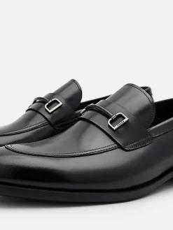Altitude Lightweight Casey Leather Loafers
