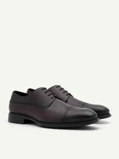 Altitude Lightweight Embossed Derby Shoes