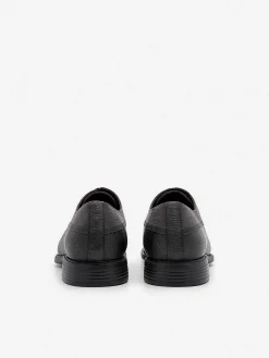 Altitude Lightweight Embossed Derby Shoes