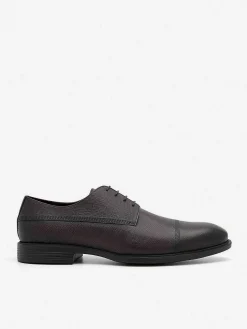 Altitude Lightweight Embossed Derby Shoes
