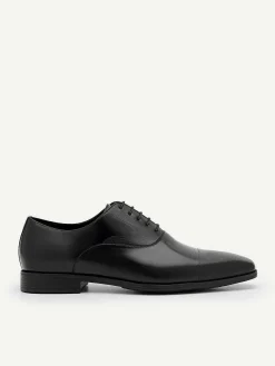 Altitude Lightweight Leather Oxford Shoes