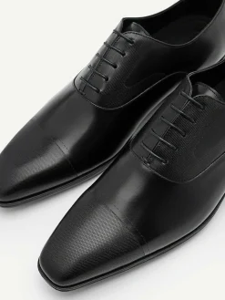 Altitude Lightweight Leather Oxford Shoes