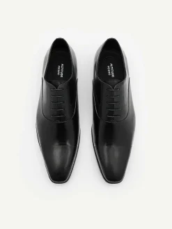 Altitude Lightweight Leather Oxford Shoes