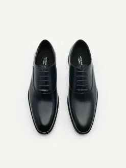 Altitude Lightweight Leather Oxford Shoes