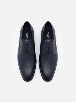 Altitude Lightweight Leather Derby Shoes