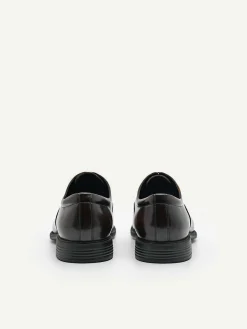 Altitude Lightweight Leather Oxford Shoes