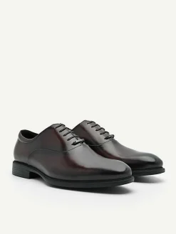 Altitude Lightweight Leather Oxford Shoes