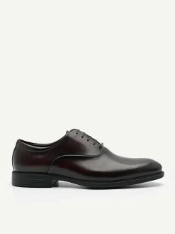 Altitude Lightweight Leather Oxford Shoes